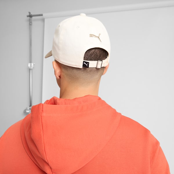 Casquette ajustable avec le logo no 1, SAND, extralarge